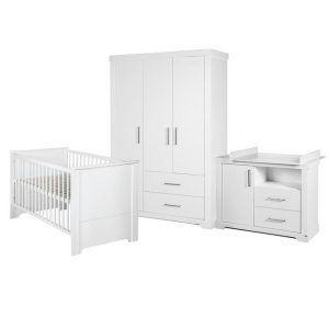 ropa Babyzimmer-Komplettset Maxi Möbel Test