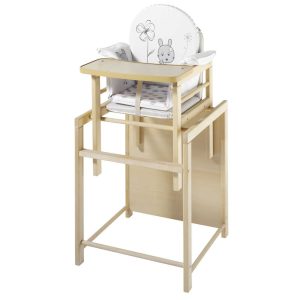 Schardt Kombihochstuhl X-Tra II Kinderhochstuhl Test