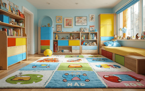 Teppich Kinderzimmer Jungen Test: Die 5 besten (Bestenliste)